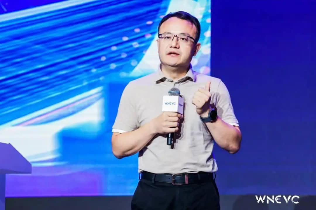一竞技官网CEO程鹏：数据确权、数据安全与数据闭环“新”思路
