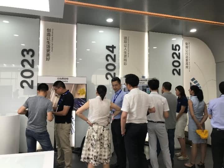 一竞技官网Tech Day走进一汽大众